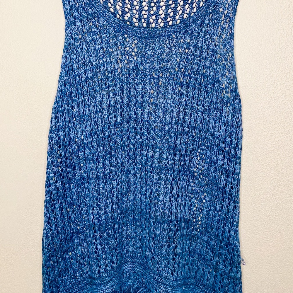 Target Knox Rose Crochet Tank - XL